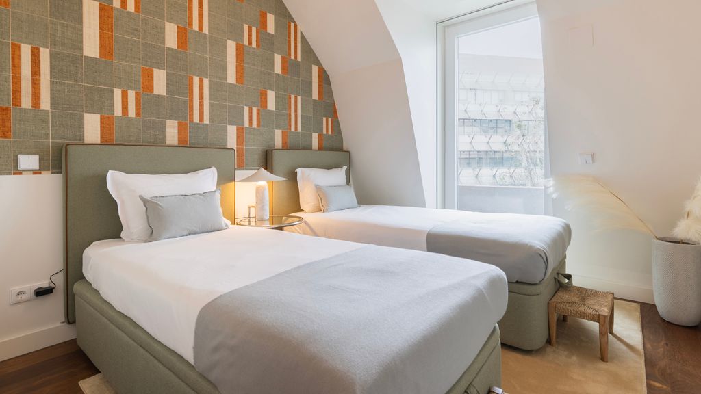 Spacious 2BR With Balcony by LovelyStay