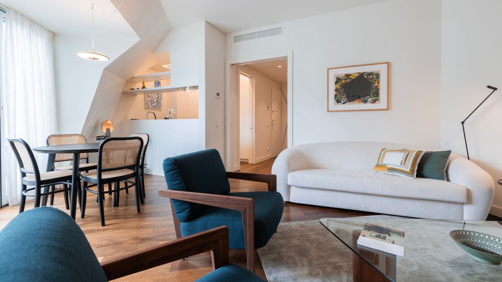 Spacious 2BR With Balcony by LovelyStay
