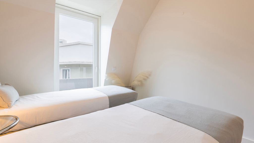 Spacious 2BR With Balcony by LovelyStay