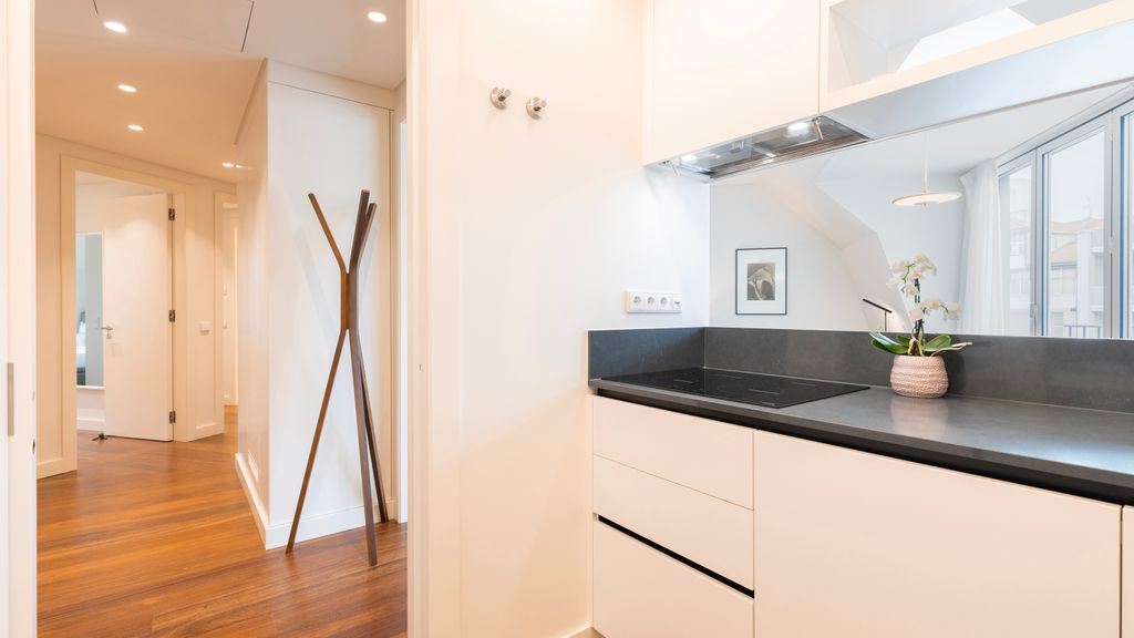Spacious 2BR With Balcony by LovelyStay