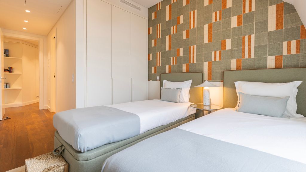 Spacious 2BR With Balcony by LovelyStay