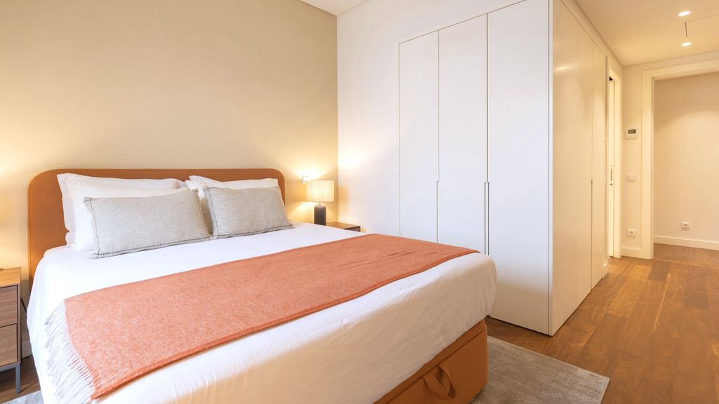Spacious 2BR With Balcony by LovelyStay