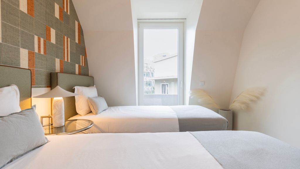Spacious 2BR With Balcony by LovelyStay