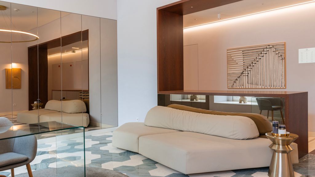 Spacious 2BR With Balcony by LovelyStay