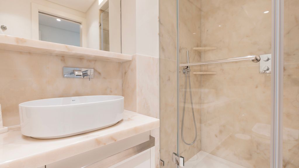 Spacious 2BR With Balcony by LovelyStay