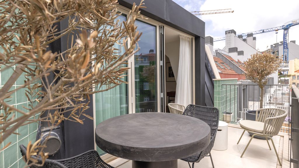 Spacious 2BR With Balcony by LovelyStay