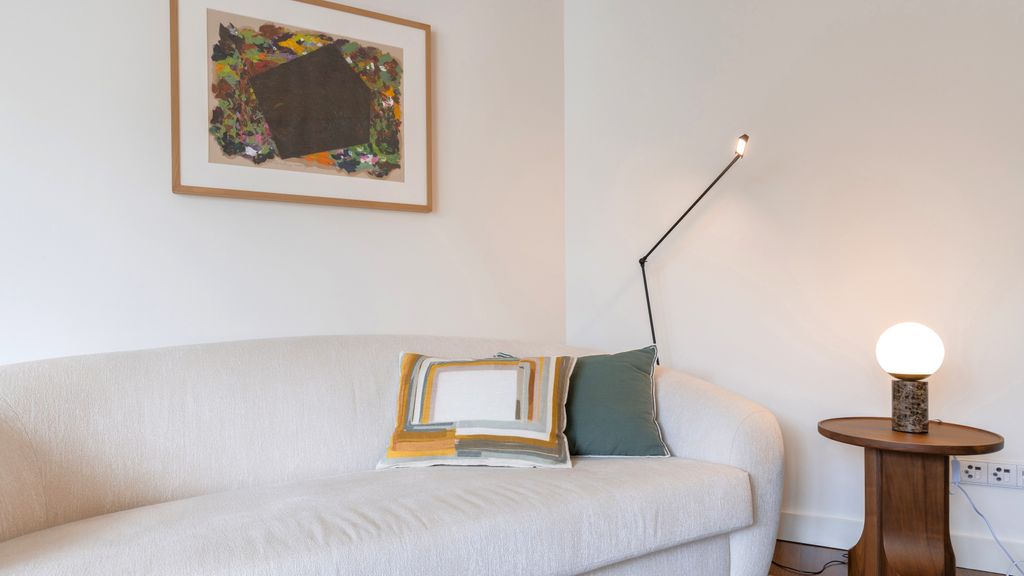 Spacious 2BR With Balcony by LovelyStay