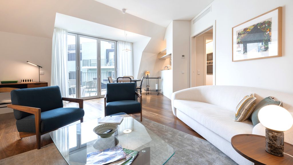 Spacious 2BR With Balcony by LovelyStay