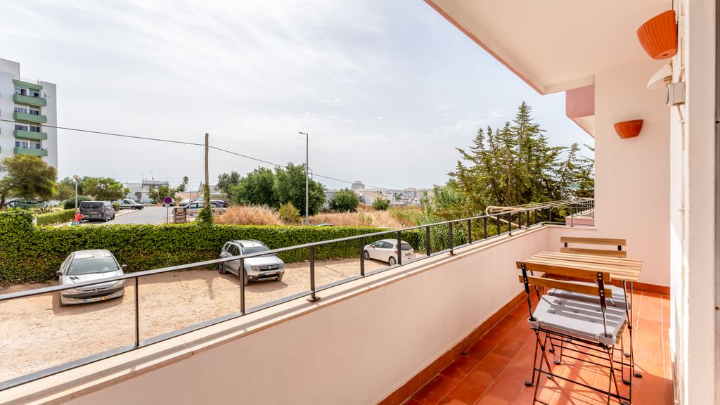 Comfy 3 BDR Flat W/ Pool & Balcony by LovelyStay