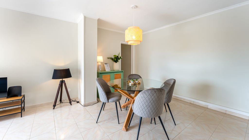 Comfy 3 BDR Flat W/ Pool & Balcony by LovelyStay