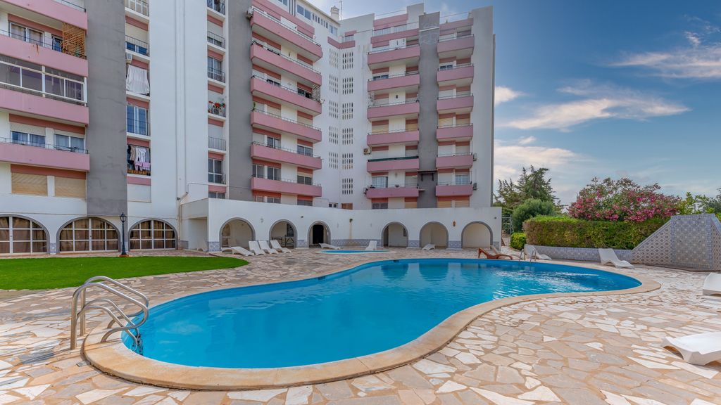 Comfy 3 BDR Flat W/ Pool & Balcony by LovelyStay