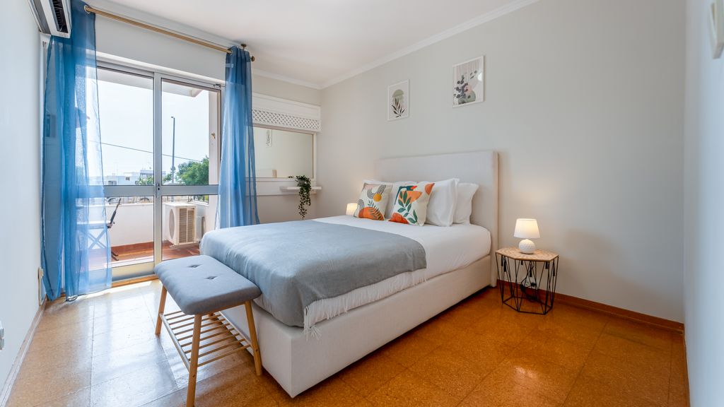 Comfy 3 BDR Flat W/ Pool & Balcony by LovelyStay