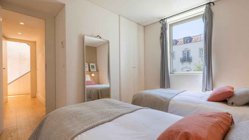 Hidden Alfama Luxury Flat by LovelyStay