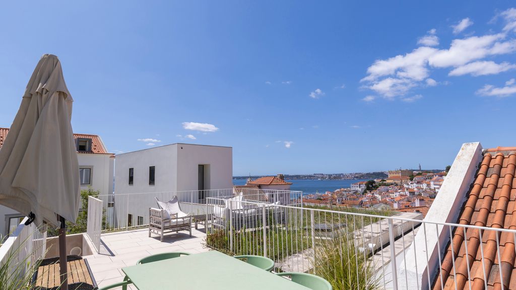 Hidden Alfama Luxury Flat by LovelyStay