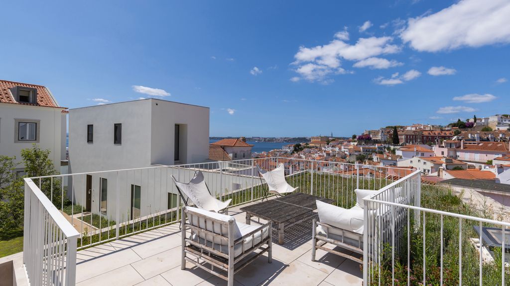 Hidden Alfama Luxury Flat by LovelyStay