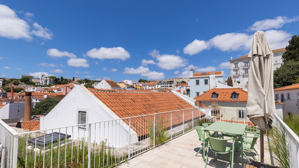 Hidden Alfama Luxury Flat by LovelyStay