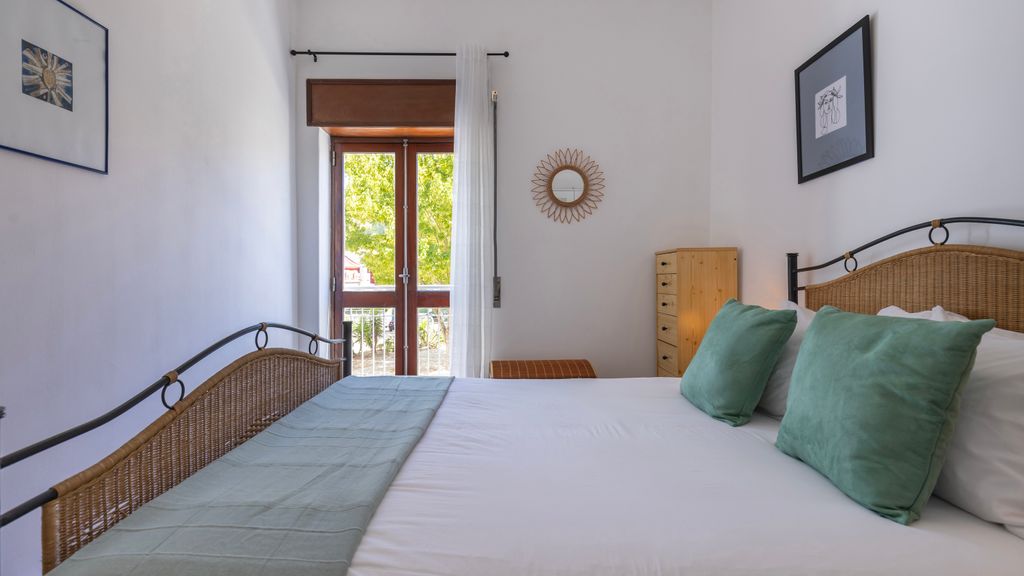Seaside Getaway With Balcony by LovelyStay