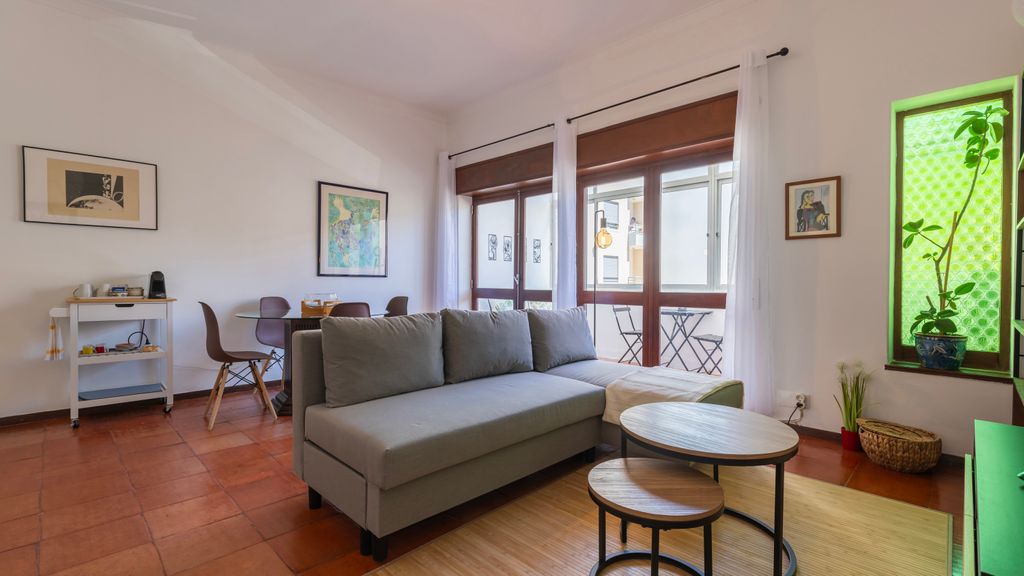 Seaside Getaway With Balcony by LovelyStay