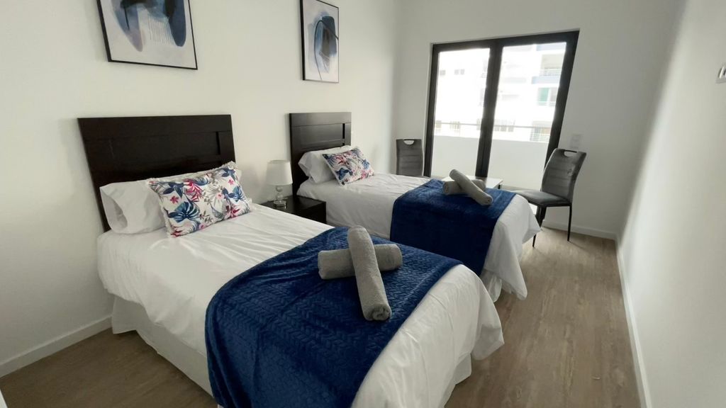 Brand New 2 BDR Apartment With Pool by LovelyStay
