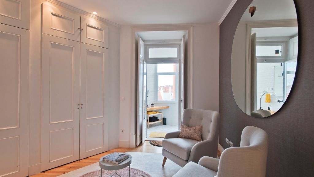 Spacious 3BR in Campo de Ourique by LovelyStay