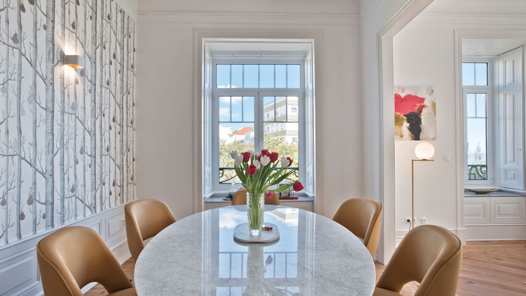 Spacious 3BR in Campo de Ourique by LovelyStay