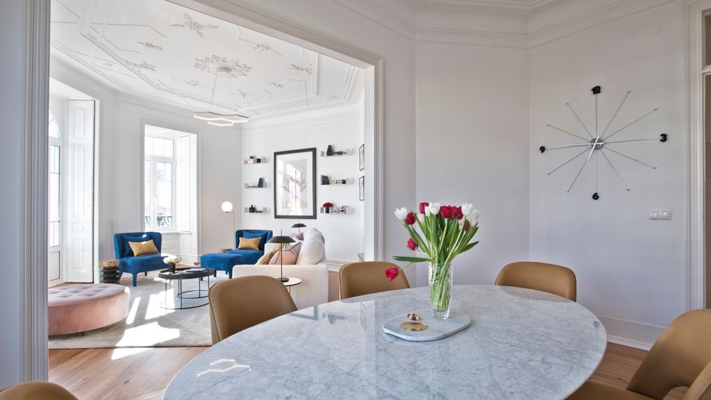 Spacious 3BR in Campo de Ourique by LovelyStay
