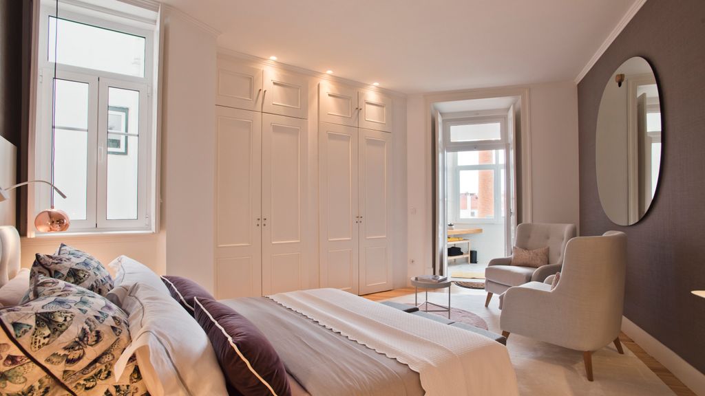 Spacious 3BR in Campo de Ourique by LovelyStay