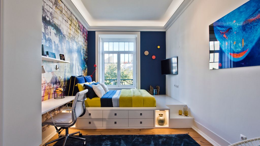 Spacious 3BR in Campo de Ourique by LovelyStay