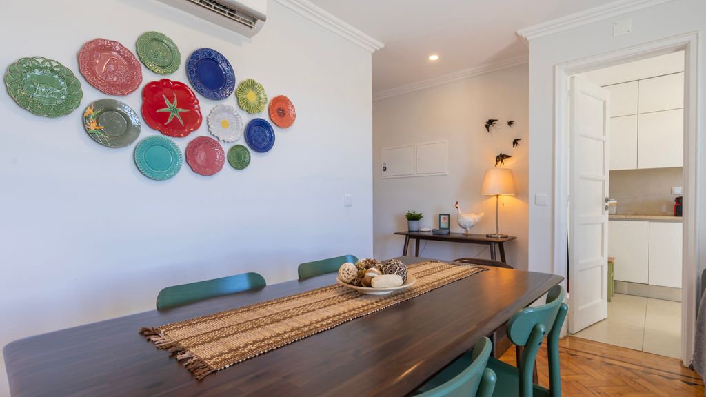 Charming Belém 3BDR Property by LovelyStay