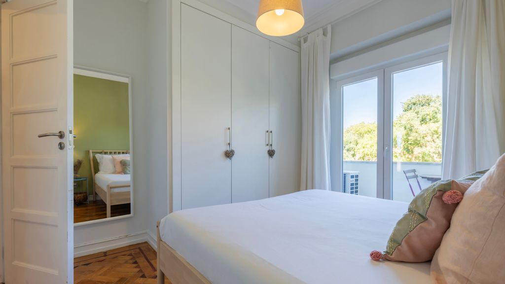 Charming Belém 3BDR Property by LovelyStay