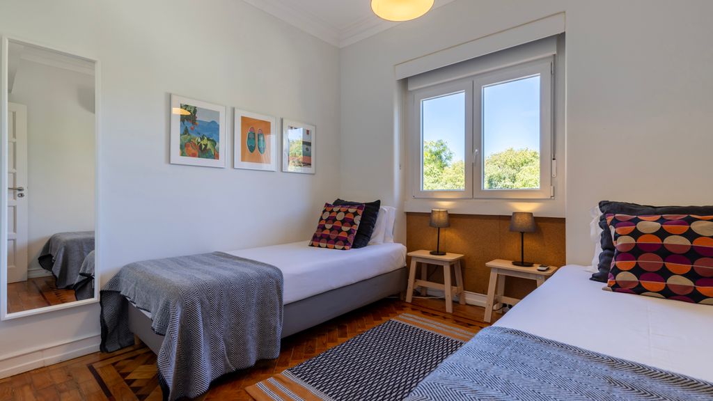 Charming Belém 3BDR Property by LovelyStay
