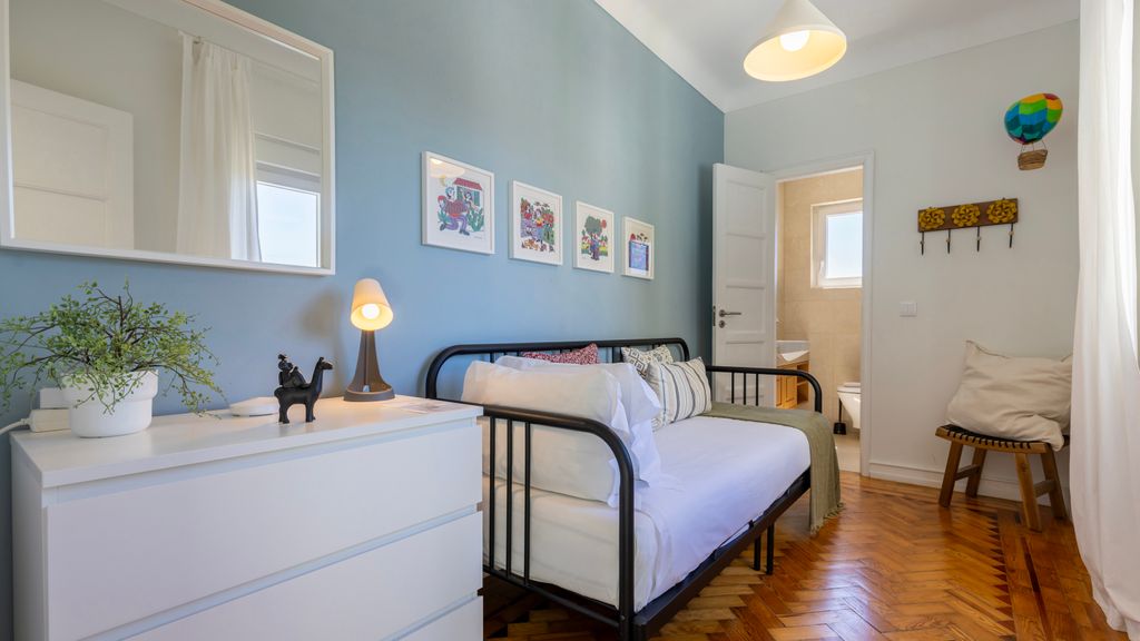 Charming Belém 3BDR Property by LovelyStay