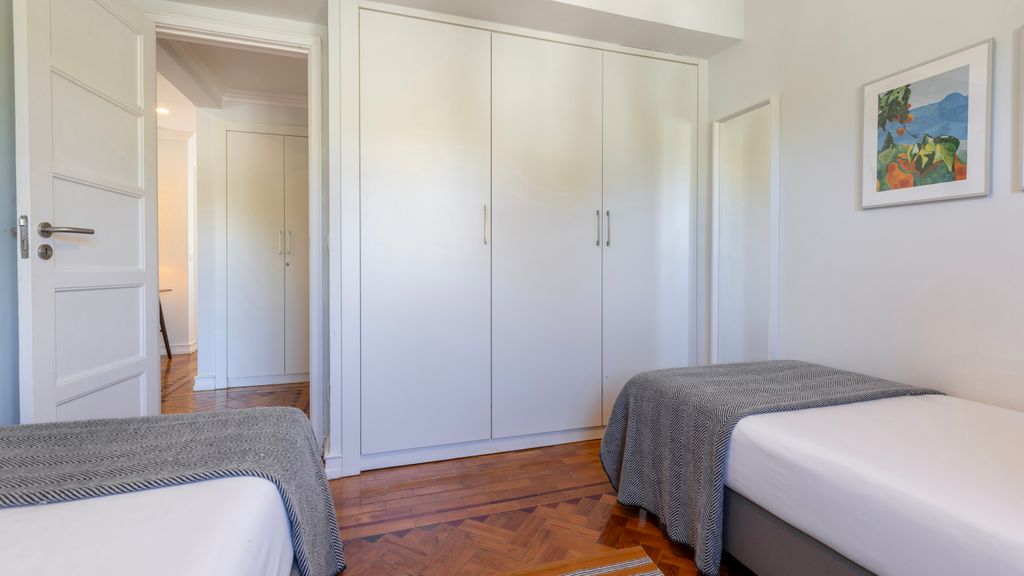 Charming Belém 3BDR Property by LovelyStay