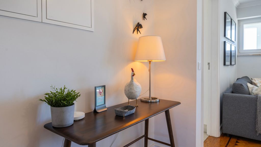 Charming Belém 3BDR Property by LovelyStay