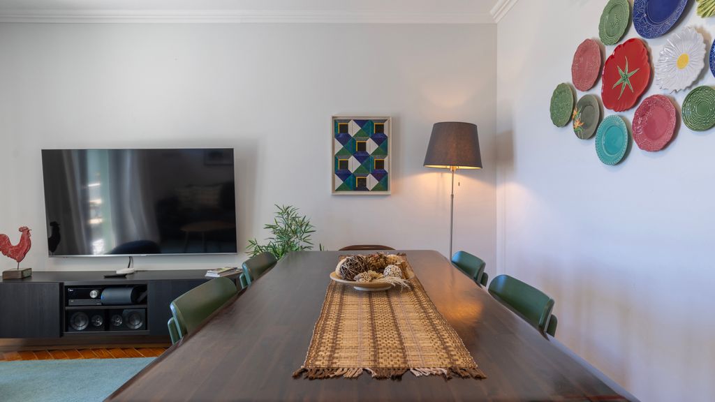 Charming Belém 3BDR Property by LovelyStay