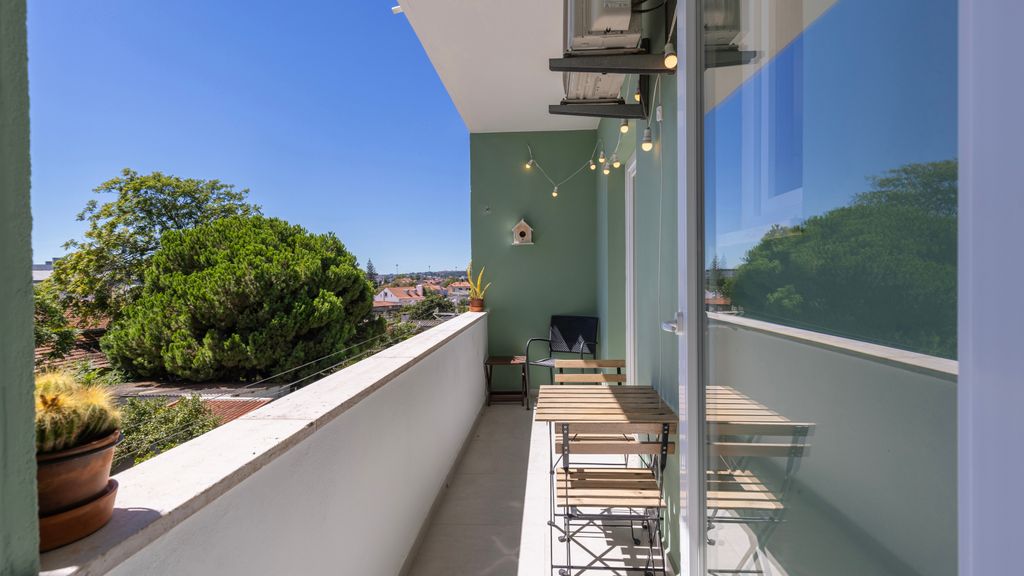 Charming Belém 3BDR Property by LovelyStay
