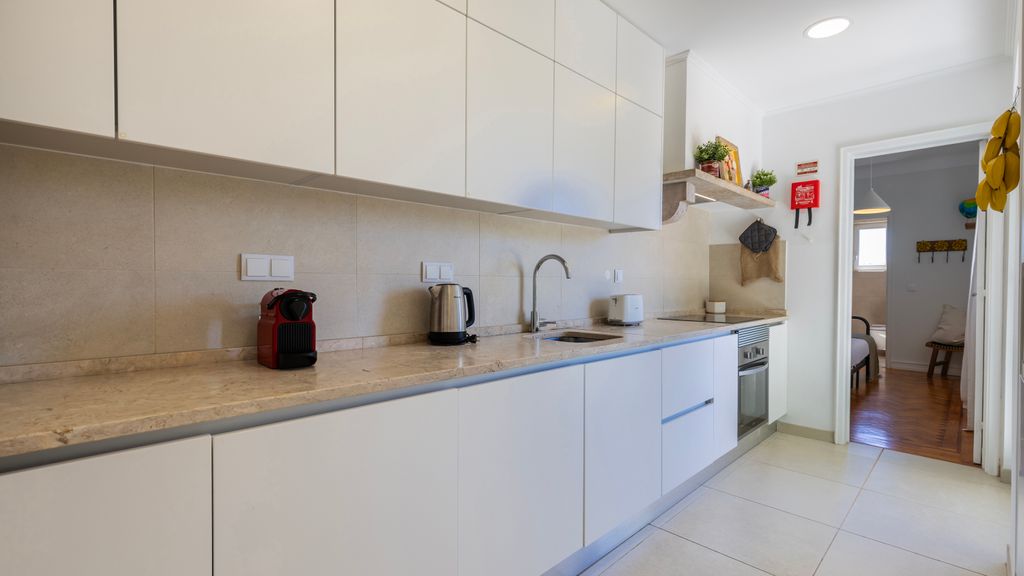 Charming Belém 3BDR Property by LovelyStay