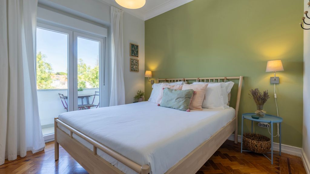 Charming Belém 3BDR Property by LovelyStay