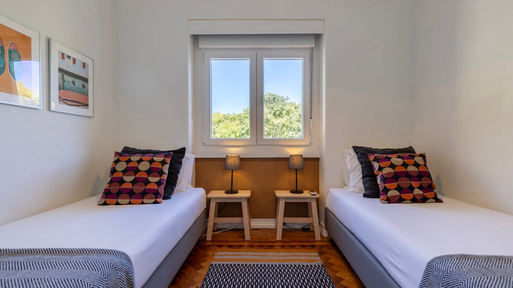 Charming Belém 3BDR Property by LovelyStay