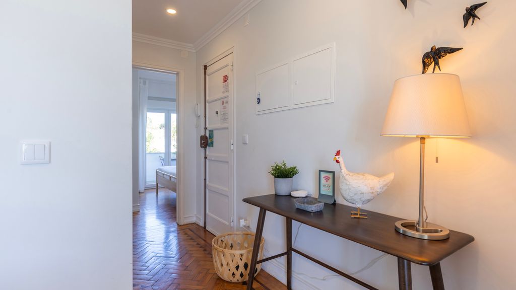 Charming Belém 3BDR Property by LovelyStay
