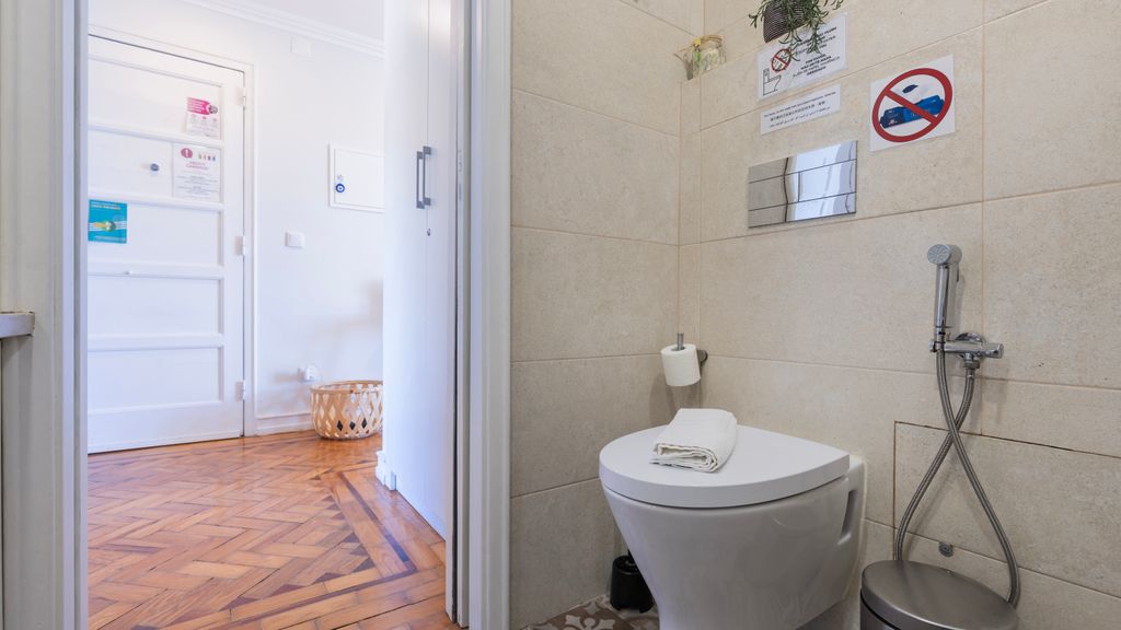 Charming Belém 3BDR Property by LovelyStay
