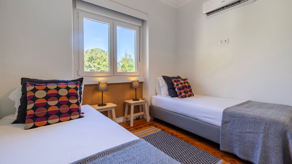 Charming Belém 3BDR Property by LovelyStay