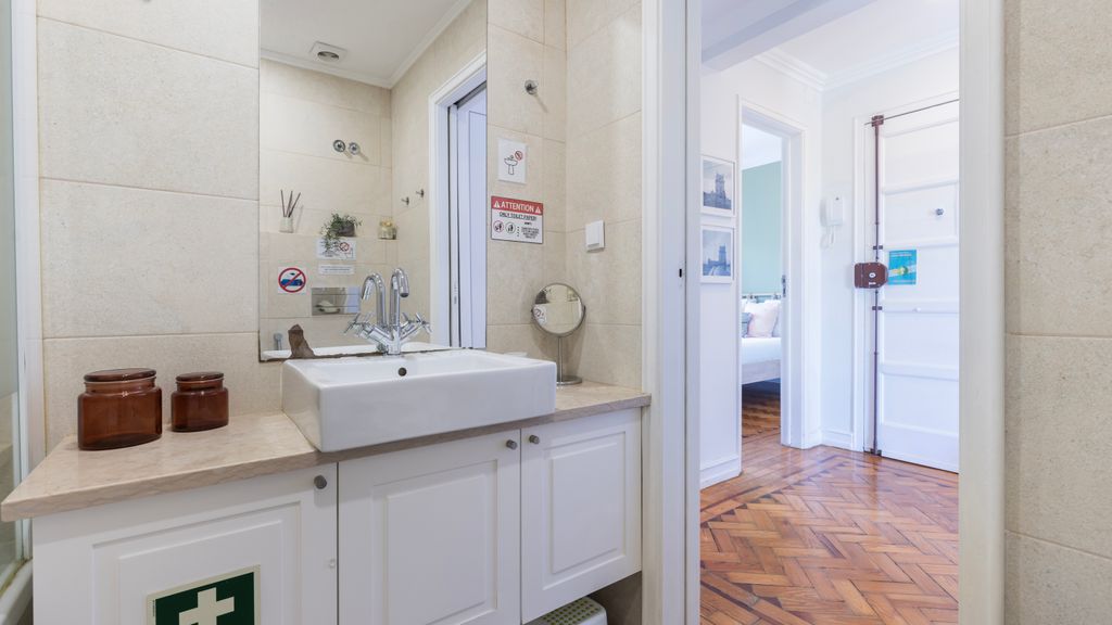 Charming Belém 3BDR Property by LovelyStay