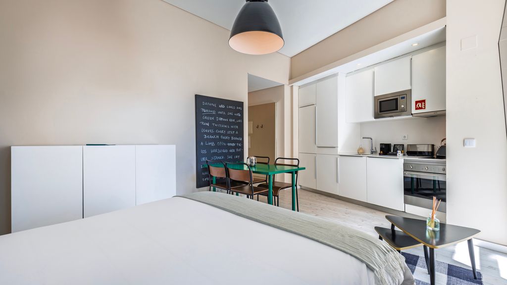 Carmo 43 | Apartment 100