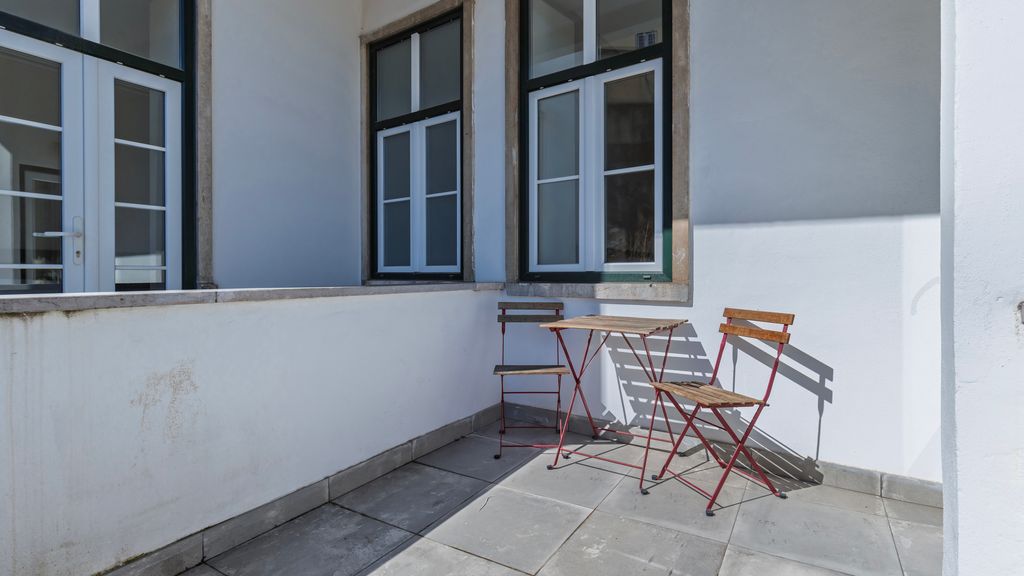 Carmo 43 | Apartment 100