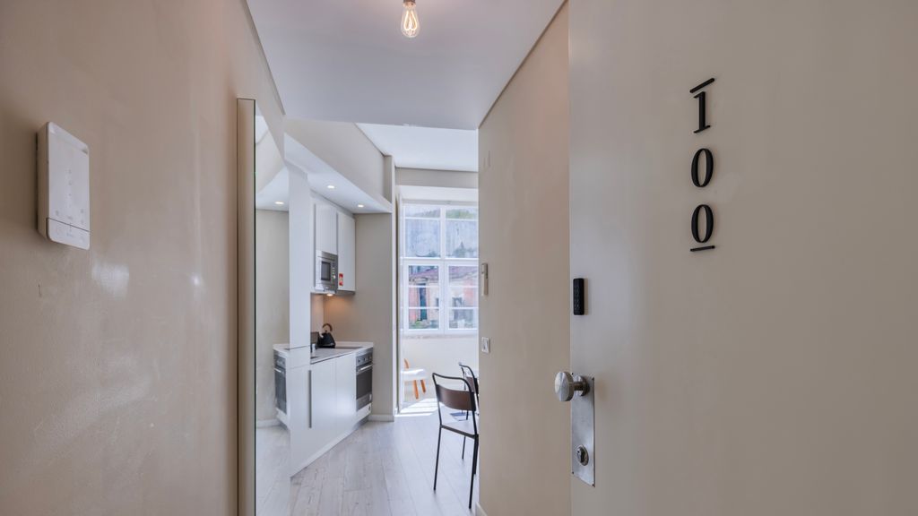 Carmo 43 | Apartment 100