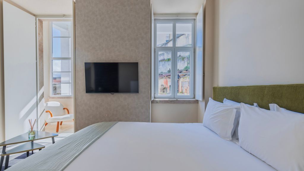 Carmo 43 | Apartment 100