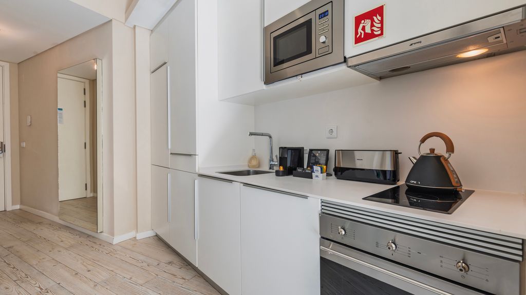 Carmo 43 | Apartment 100