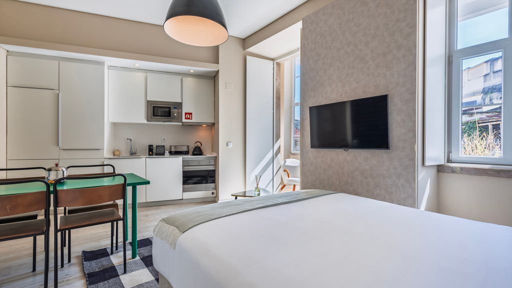 Carmo 43 | Apartment 100