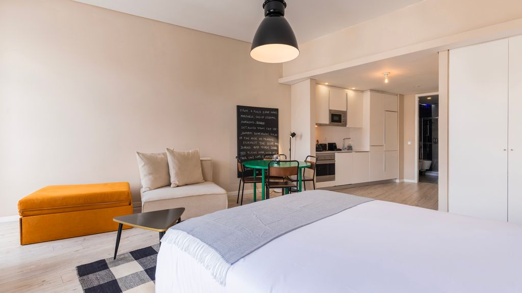 Carmo 43 | Apartment 101